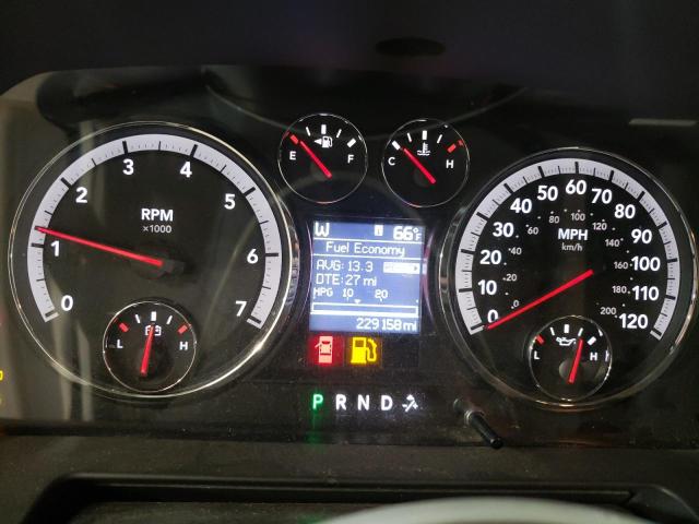 Photo 9 from auction – 2011 DODGE RAM 1500 with VIN 1D7RV1CT9BS537385