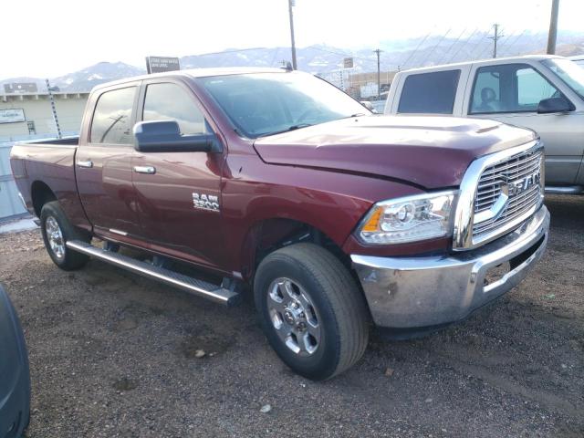 Photo 4 from auction – 2016 RAM 2500 SLT with VIN 3C6UR5DJ1GG373424
