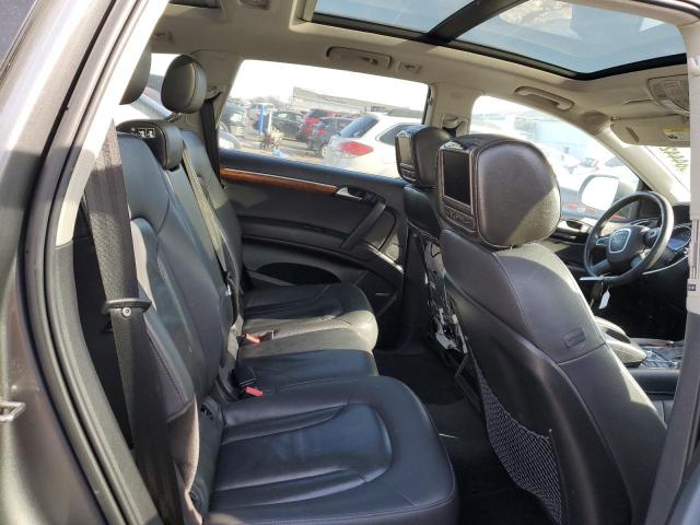 Photo 11 from auction – 2010 AUDI Q7 TDI PRE with VIN WA1LMAFE4AD002140