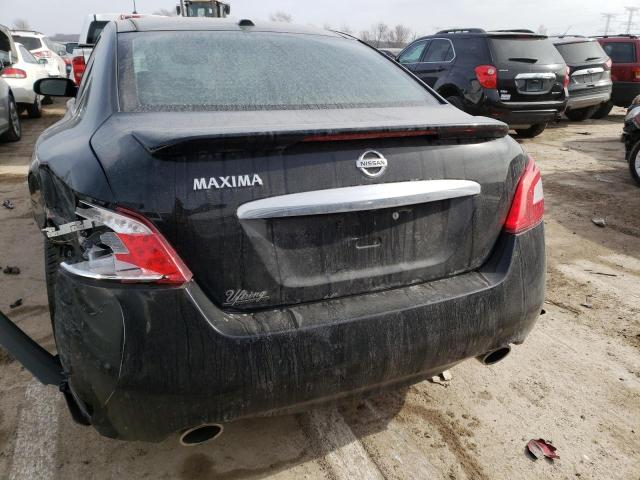 Photo 6 from auction – 2011 NISSAN MAXIMA S with VIN 1N4AA5AP3BC839755