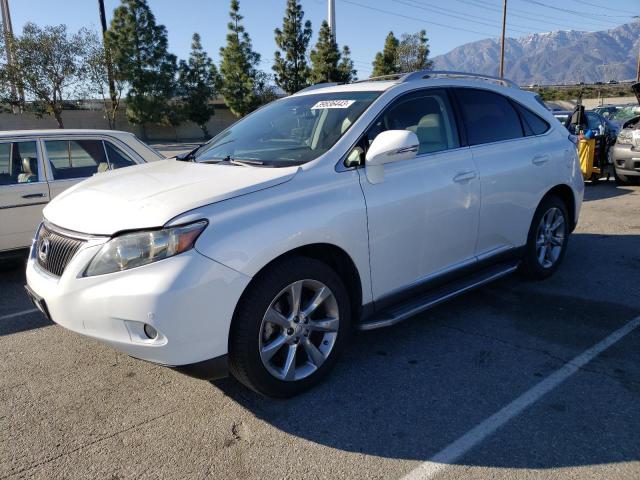 Photo 1 from auction – 2010 LEXUS RX 350 with VIN JTJZK1BA8A2002515