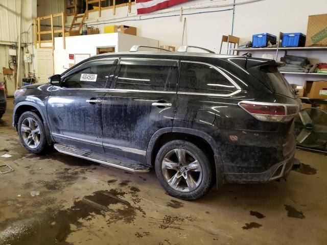 Photo 2 from auction – 2019 TOYOTA HIGHLANDER with VIN 5TDDZRFHXKS721256