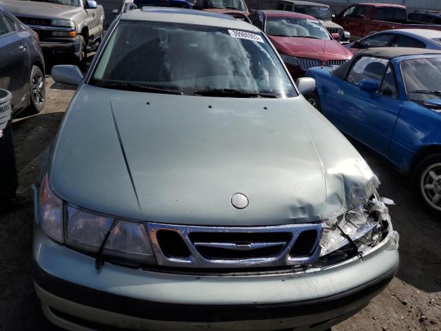 Photo 5 from auction – 2001 SAAB 9-5 SE with VIN YS3EF58Z013002280