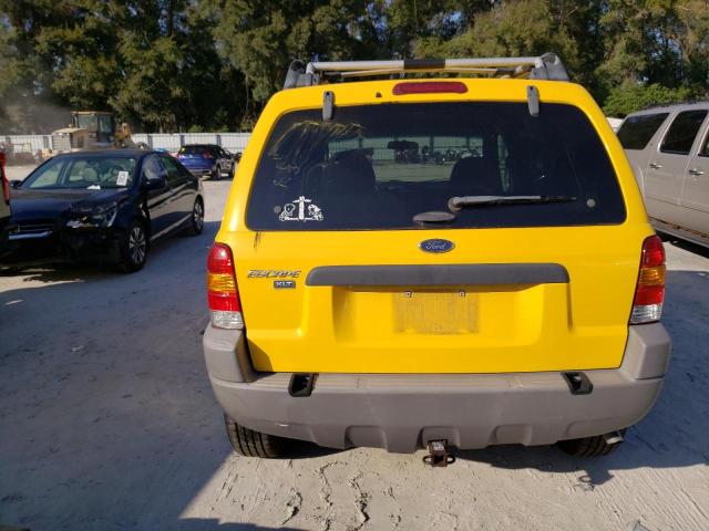 Photo 6 from auction – 2002 FORD ESCAPE XLT with VIN 1FMYU04192KE09398