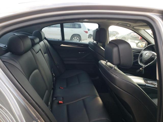 Photo 10 from auction – 2012 BMW 528 XI with VIN WBAXH5C53CDW09704