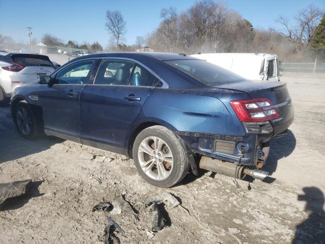 Photo 2 from auction – 2017 FORD TAURUS SEL with VIN 1FAHP2E85HG118546
