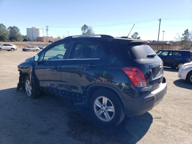 Photo 2 from auction – 2015 CHEVROLET TRAX 1LT with VIN KL7CJLSB8FB228252