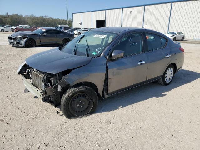 Photo 1 from auction – 2019 NISSAN VERSA S with VIN 3N1CN7AP7KL832124