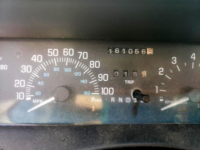 Photo 9 from auction – 1997 BUICK LESABRE LI with VIN 1G4HR52K8VH559370