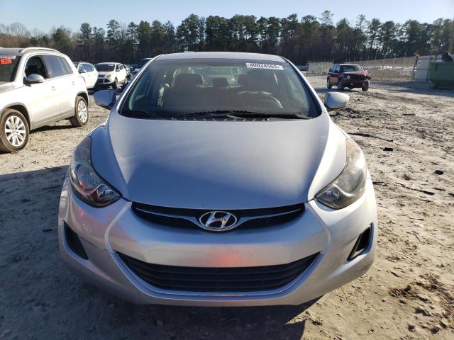 Photo 5 from auction – 2012 HYUNDAI ELANTRA GL with VIN 5NPDH4AEXCH126689