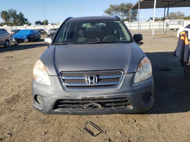Photo 5 from auction – 2006 HONDA CR-V EX with VIN JHLRD68876C022161