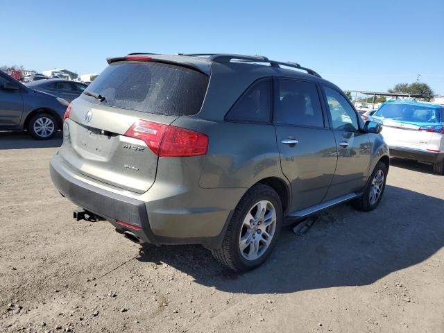 Photo 3 from auction – 2007 ACURA MDX TECHNO with VIN 2HNYD28317H510357