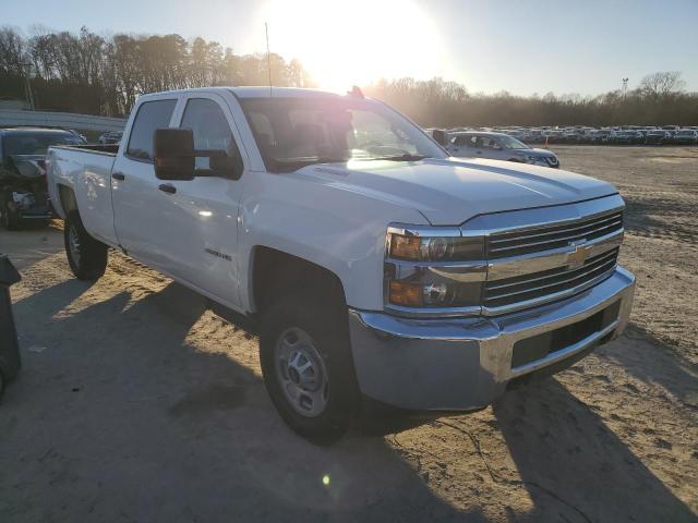 Photo 4 from auction – 2016 CHEVROLET SILVERADO with VIN 1GC1KUE88GF256821