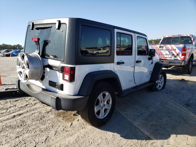 Photo 3 from auction – 2018 JEEP WRANGLER U with VIN 1C4BJWDG9JL883158