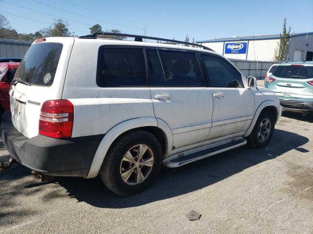 Photo 3 from auction – 2002 TOYOTA HIGHLANDER with VIN JTEGF21A620033793