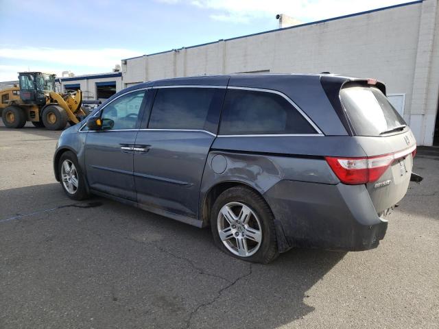 Photo 2 from auction – 2012 HONDA ODYSSEY TO with VIN 5FNRL5H90CB137105
