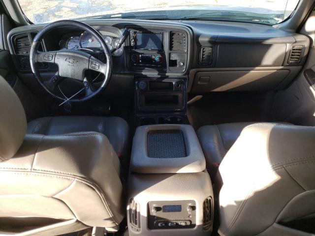 Photo 8 from auction – 2006 CHEVROLET AVALANCHE with VIN 3GNEC12Z26G230147