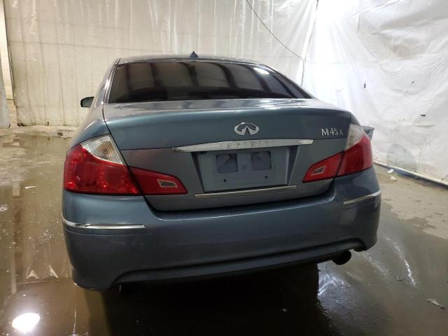Photo 6 from auction – 2008 INFINITI M45 with VIN JNKBY01FX8M551074