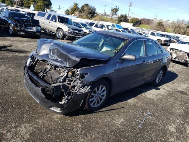 TOYOTA CAMRY SE 2011 with VIN 4T1BK3EK7BU629275 - Photo from auction