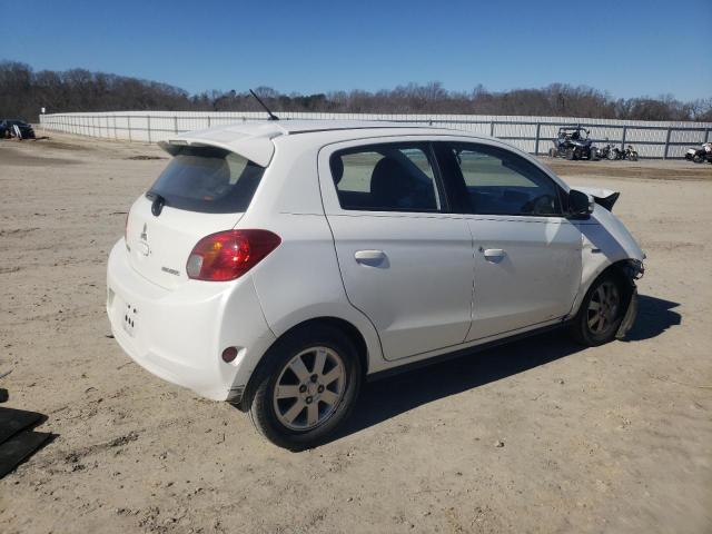 Photo 3 from auction – 2015 MITSUBISHI MIRAGE ES with VIN ML32A4HJ2FH058568