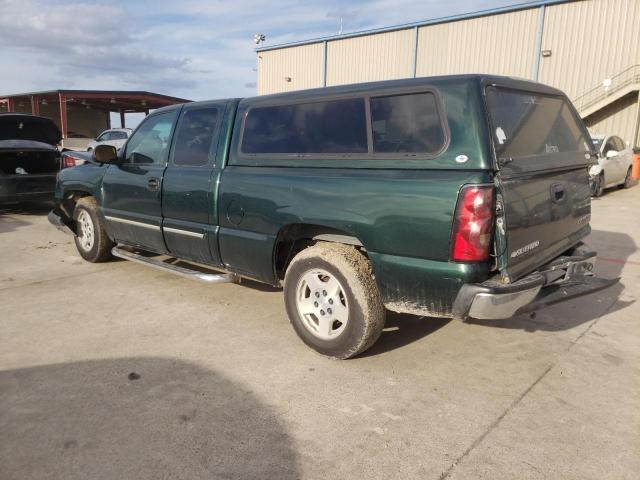 Photo 2 from auction – 2005 CHEVROLET SILVERADO with VIN 2GCEC19V251210158