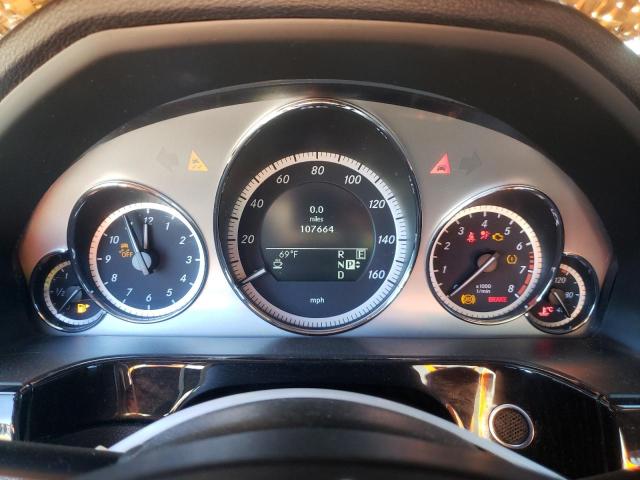Photo 9 from auction – 2011 MERCEDES-BENZ E 350 with VIN WDDHF5GB1BA401551