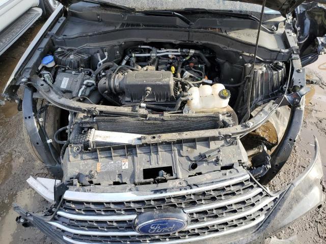 Photo 12 from auction – 2021 FORD EXPLORER X with VIN 1FMSK8DH7MGB09825
