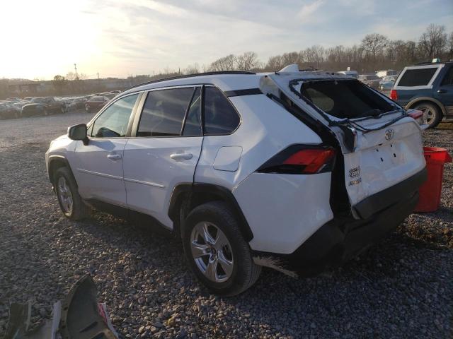 Photo 2 from auction – 2021 TOYOTA RAV4 XLE with VIN 2T3W1RFV5MC171392