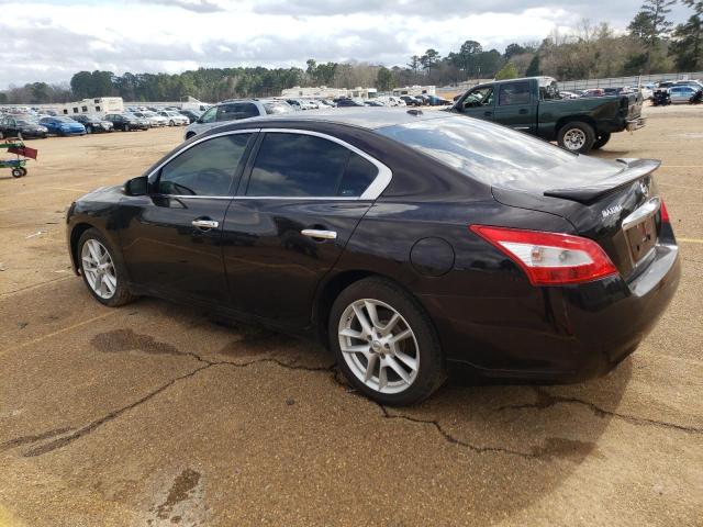 Photo 2 from auction – 2011 NISSAN MAXIMA S with VIN 1N4AA5AP5BC815697