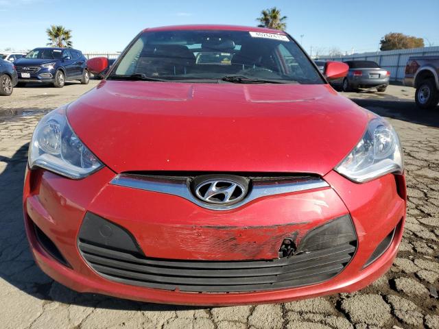 Photo 5 from auction – 2014 HYUNDAI VELOSTER with VIN KMHTC6AD0EU190113