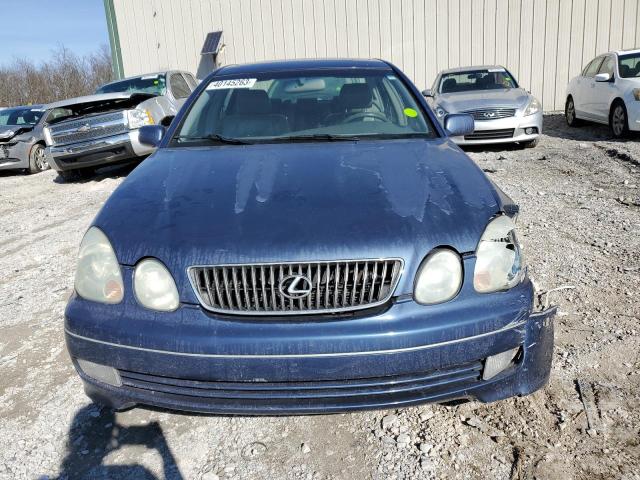 Photo 5 from auction – 2003 LEXUS GS 300 with VIN JT8BD69S230176829