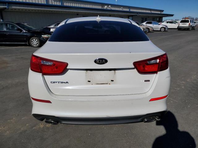 Photo 6 from auction – 2014 KIA OPTIMA LX with VIN KNAGM4A75E5481263