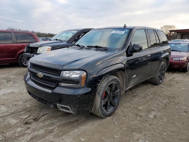 CHEVROLET TRAILBLAZE 2009 with VIN 1GNET53H692114640 - Photo from auction