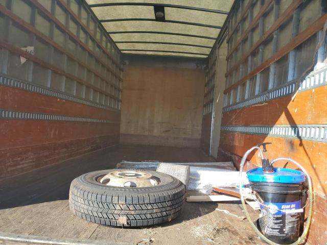 Photo 10 from auction – 2014 ISUZU NPR HD with VIN JALC4W161E7000321