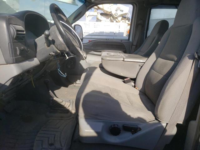 Photo 7 from auction – 2006 FORD F250 SUPER with VIN 1FTSW21P26EB38696