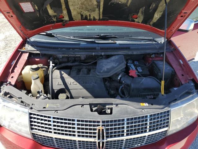 Photo 12 from auction – 2008 LINCOLN MKX with VIN 2LMDU88C48BJ16136