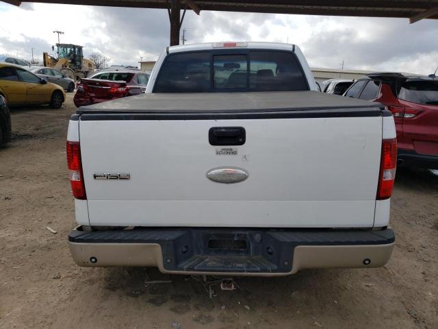Photo 6 from auction – 2007 FORD F150 SUPER with VIN 1FTPW12V97KA80036