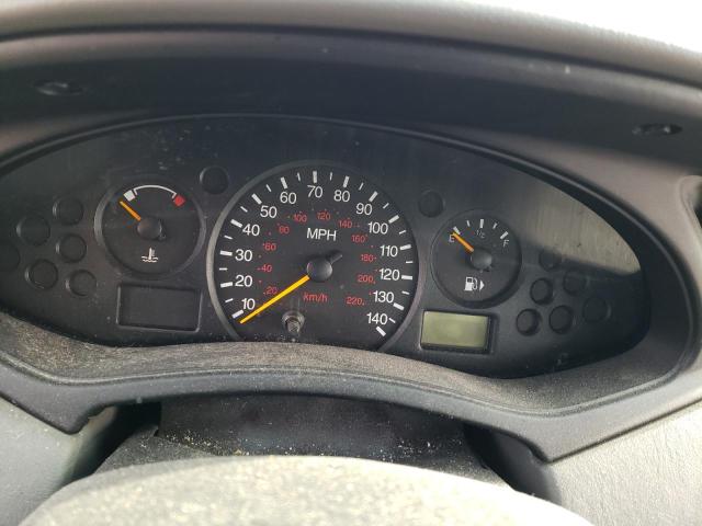 Photo 9 from auction – 2001 FORD FOCUS LX with VIN 1FAFP33P11W183056