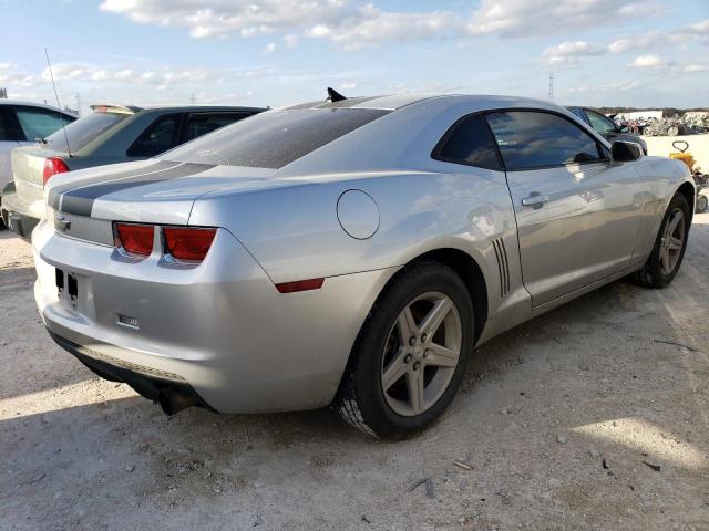 Photo 3 from auction – 2010 CHEVROLET CAMARO LT with VIN 2G1FB1EVXA9134920