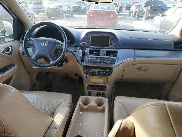 Photo 8 from auction – 2007 HONDA ODYSSEY EX with VIN 5FNRL38717B087307