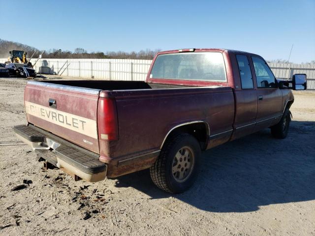 Photo 3 from auction – 1994 CHEVROLET GMT-400 C1 with VIN 2GCEC19K4R1232951