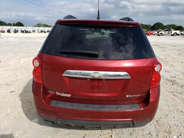 Photo 6 from auction – 2012 CHEVROLET EQUINOX LT with VIN 2GNALDEK7C6211311