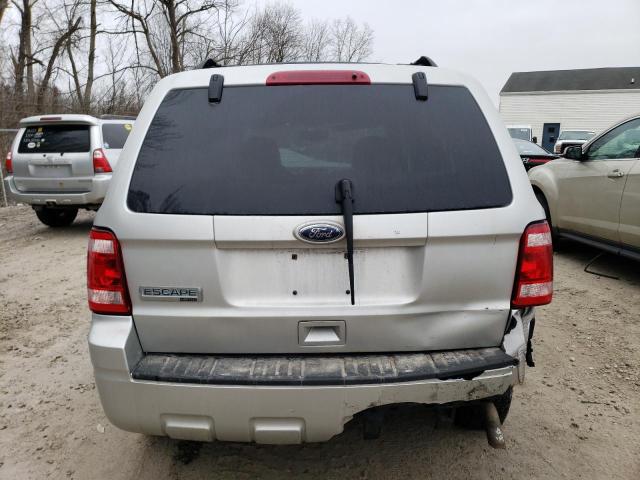 Photo 6 from auction – 2009 FORD ESCAPE XLT with VIN 1FMCU03759KC67321