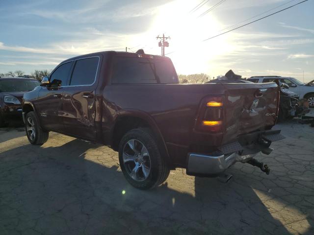 Photo 2 from auction – 2021 RAM 1500 LARAM with VIN 1C6SRFJT9MN644462