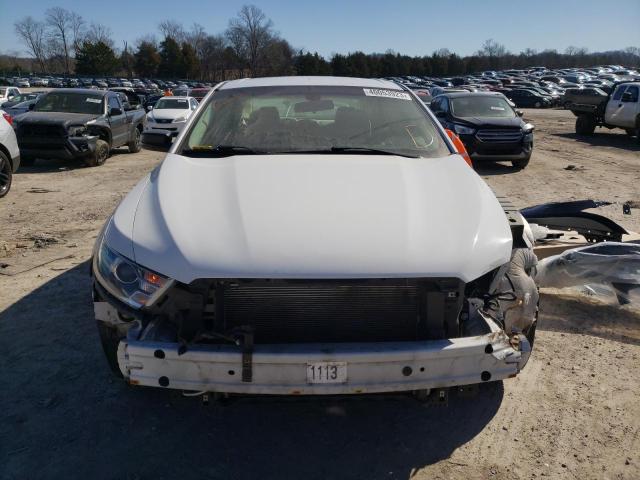 Photo 5 from auction – 2016 FORD TAURUS SE with VIN 1FAHP2D85GG156830