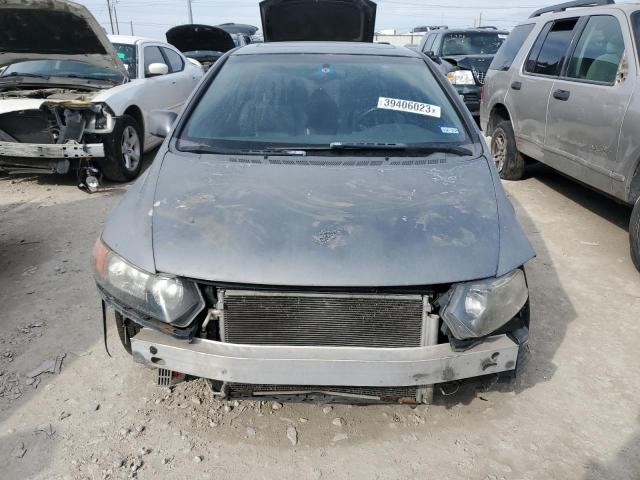 Photo 5 from auction – 2009 HONDA CIVIC with VIN 2HGFG12979H510833