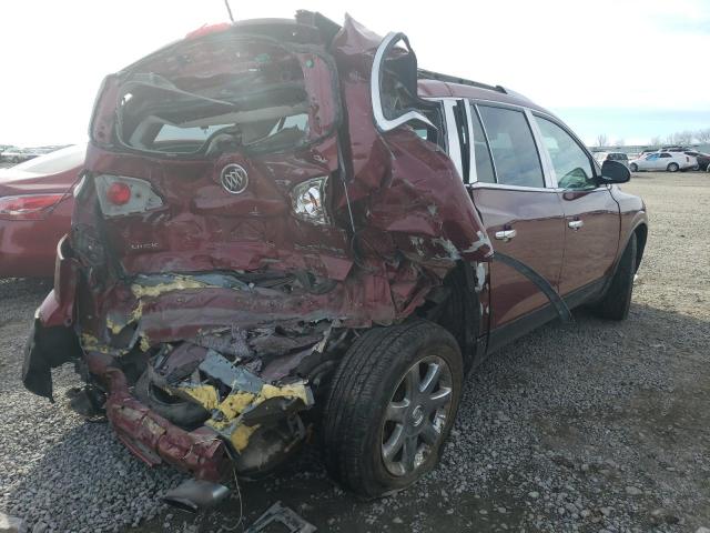 Photo 3 from auction – 2008 BUICK ENCLAVE CX with VIN 5GAER23728J193016