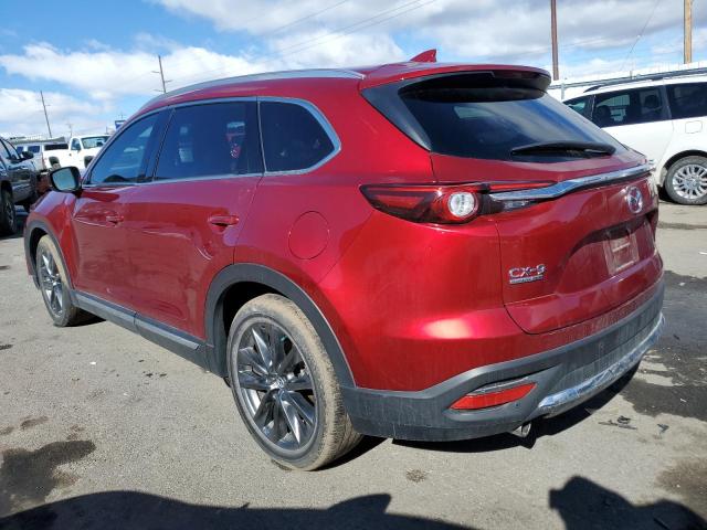 Photo 2 from auction – 2020 MAZDA CX-9 SIGNA with VIN JM3TCBEY8L0423547