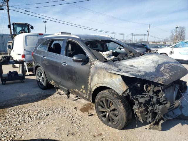 Photo 4 from auction – 2018 KIA SORENTO EX with VIN 5XYPHDA17JG377118