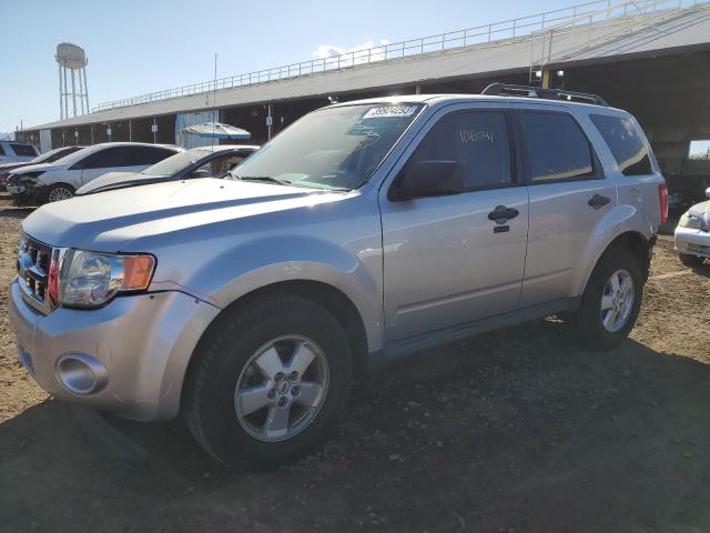FORD ESCAPE XLT 2012 with VIN 1FMCU9DG0CKB54936 - Photo from auction